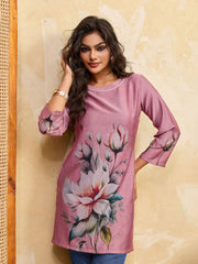 Floral Printed Kurti