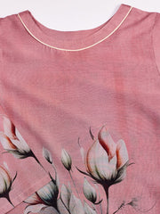 Floral Printed Kurti