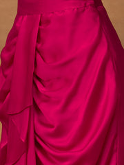 Embroidered Tunic with Palazzos