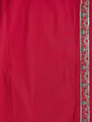 Embroidered Unstitched Dress Material
