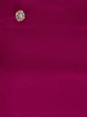 Floral Embroidered Unstitched Dress Material