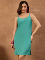 Women Floral Printed and Pleated Ethnic Dress.
