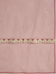 Women Embroidered Thread Work Straight Kurta with Trousers & Dupatta