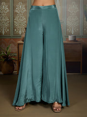 Embroidered Tunic Trouser