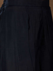 Women Floral Embroidered Kurta with Palazzo & Dupatta