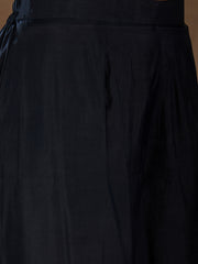 Women Floral Embroidered Kurta with Palazzo & Dupatta