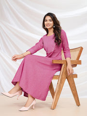 Women Grandeur & Majestic Artwork Kurta