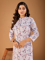 Women Floral Printed Floral Kurta