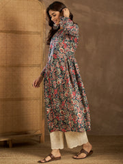Women Paisley Printed Floral Kurta