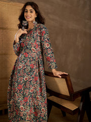 Women Paisley Printed Floral Kurta