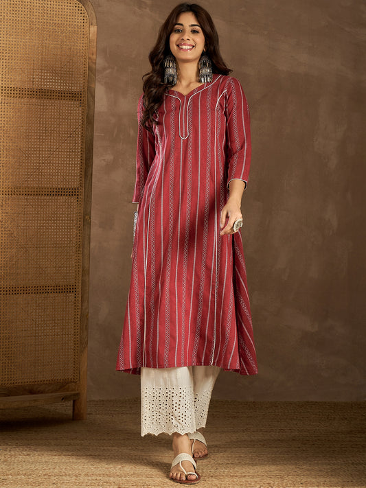 Women Cotton Kurta