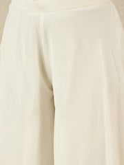 Women Ethnic Motifs Embroidered Kurta with Palazzo & Dupatta