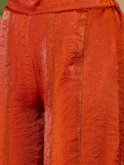 Women Floral Zari Embroidered Yoke Design Kurta Set with Dupatta