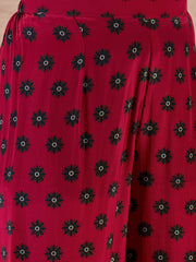Women Ethnic Motifs Printed Kurta with Trousers & Dupatta