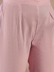 Women Ethnic Motifs Printed A-Line Kurta with Trousers & Dupatta