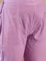 Women Ethnic Motifs Printed A-Line Kurta with Trousers & Dupatta