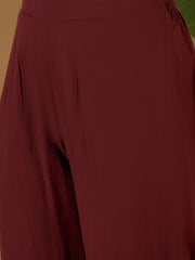 Women Ethnic Motifs Printed Kurta with Trousers & Dupatta