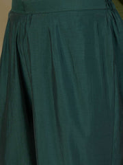 Women Ethnic Motifs Printed Regular Kurta with Palazzos & With Dupatta
