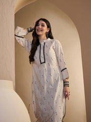 Women Ethnic Motifs Printed Kurta