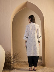 Women Ethnic Motifs Printed Kurta