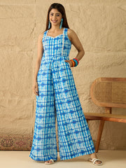 Printed Basic Jumpsuit