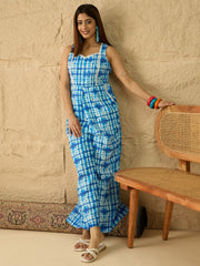 Printed Basic Jumpsuit