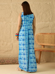 Printed Basic Jumpsuit