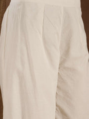 Women Cotton Applique Co-ords Set