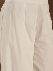 Women Cotton Applique Co-ords Set