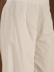 Women Cotton Applique Co-ords Set