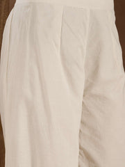 Women Cotton Applique Co-ords Set