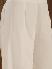 Women Cotton Applique Co-ords Set