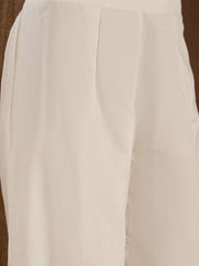 Women Cotton Applique Co-ords Set