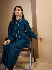 Embroidered Gotta Patti Gotta Patti Kurti