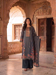 Women Ethnic Motifs Printed Regular Kurta with Palazzos & With Dupatta