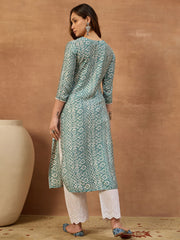 Women Ethnic Motifs Printed Kurta