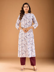 Women Floral Printed Floral Kurta