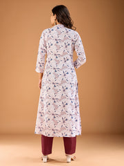 Women Floral Printed Floral Kurta