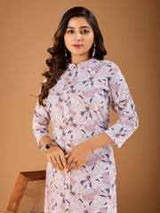 Women Floral Printed Floral Kurta