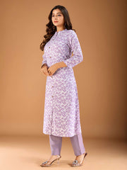 Women Floral Printed Floral Kurta