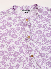 Women Floral Printed Floral Kurta