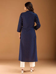 Women Floral Printed Floral Kurta