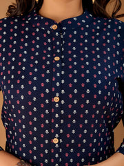 Women Floral Printed Floral Kurta