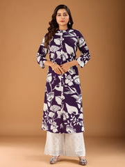 Women Floral Printed Floral Kurta