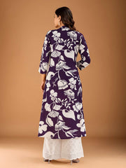 Women Floral Printed Floral Kurta