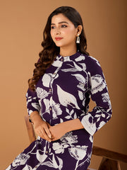 Women Floral Printed Floral Kurta