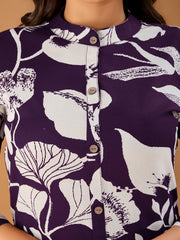 Women Floral Printed Floral Kurta