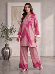 Tie and Dye Dyed Top with Palazzos