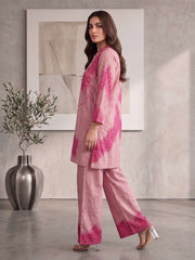 Tie and Dye Dyed Top with Palazzos