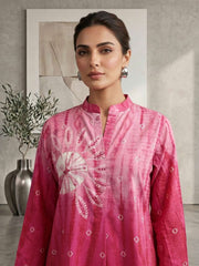 Bohemian Dyed Tunic with Palazzos